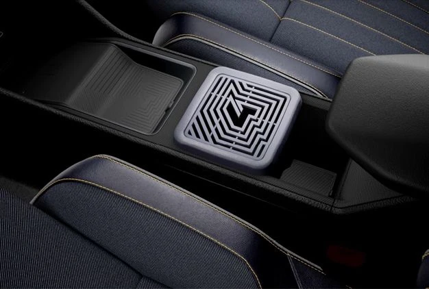 Smart, smooth and secure driving